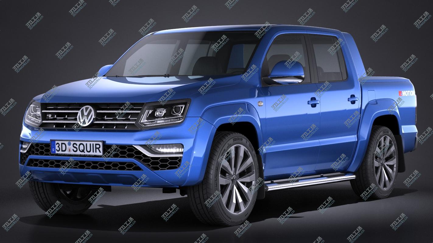 images/goods_img/2021040165/Volkswagen Amarok 2017/1.jpg